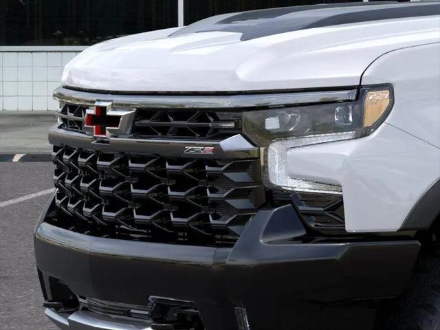 2026 Chevrolet Silverado 1500 4WD Crew Cab Short Bed ZR2