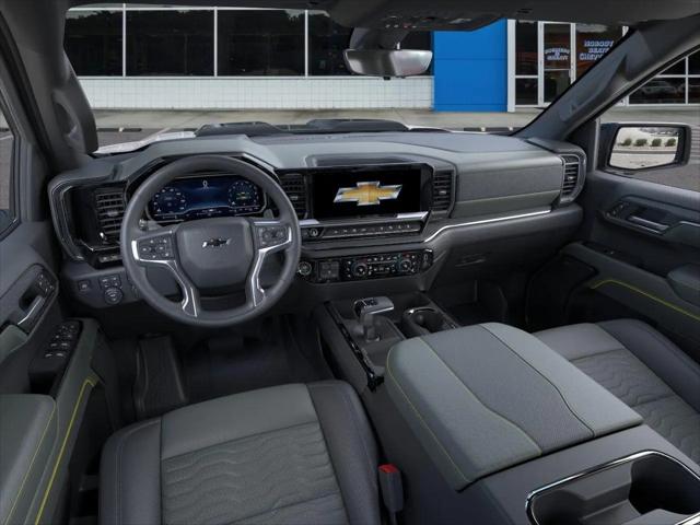 2026 Chevrolet Silverado 1500 4WD Crew Cab Short Bed ZR2