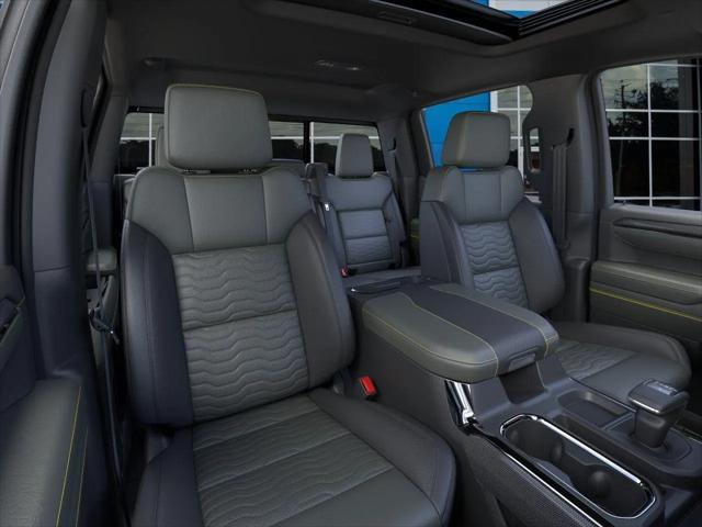 2026 Chevrolet Silverado 1500 4WD Crew Cab Short Bed ZR2