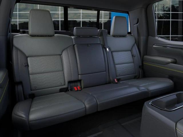 2026 Chevrolet Silverado 1500 4WD Crew Cab Short Bed ZR2