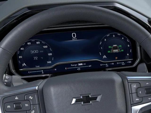 2026 Chevrolet Silverado 1500 4WD Crew Cab Short Bed ZR2