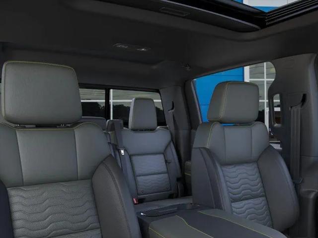 2026 Chevrolet Silverado 1500 4WD Crew Cab Short Bed ZR2