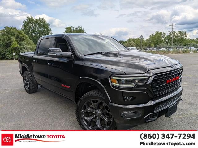 2022 Ram 1500 Limited Crew Cab 4x4 5'7" Box for sale in Middletown, CT