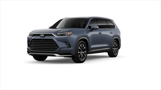 2026 Toyota Grand Highlander MAX Limited