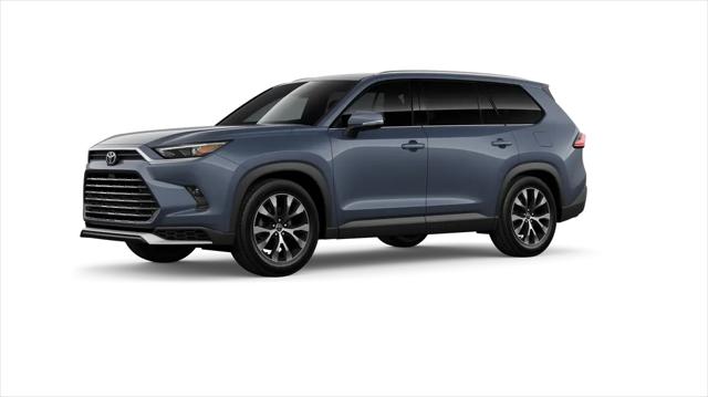 2026 Toyota Grand Highlander MAX Limited