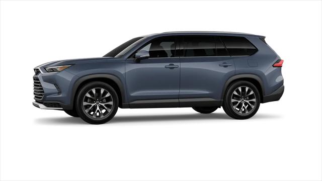 2026 Toyota Grand Highlander MAX Limited