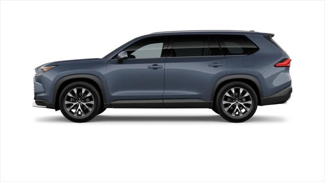2026 Toyota Grand Highlander MAX Limited