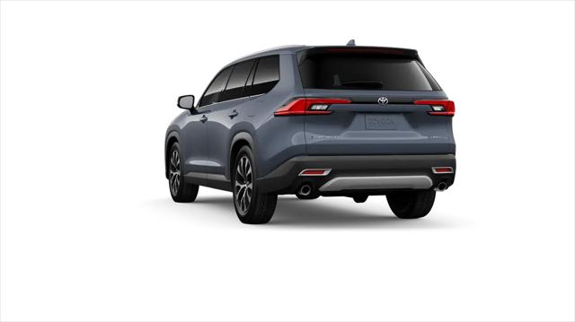 2026 Toyota Grand Highlander MAX Limited