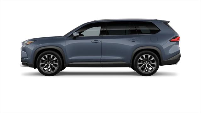 2026 Toyota Grand Highlander MAX Limited