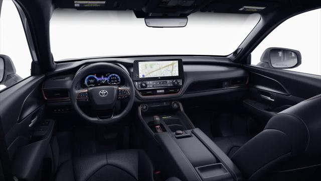 2026 Toyota Grand Highlander MAX Limited