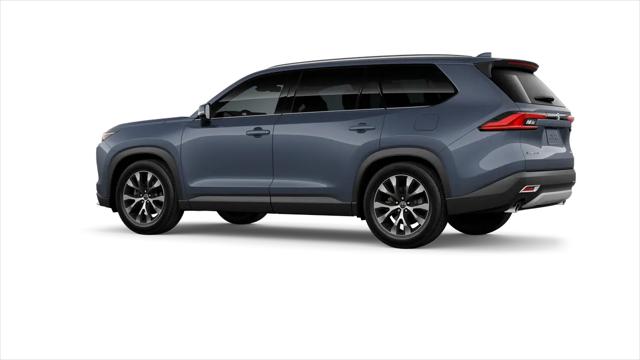 2026 Toyota Grand Highlander MAX Limited