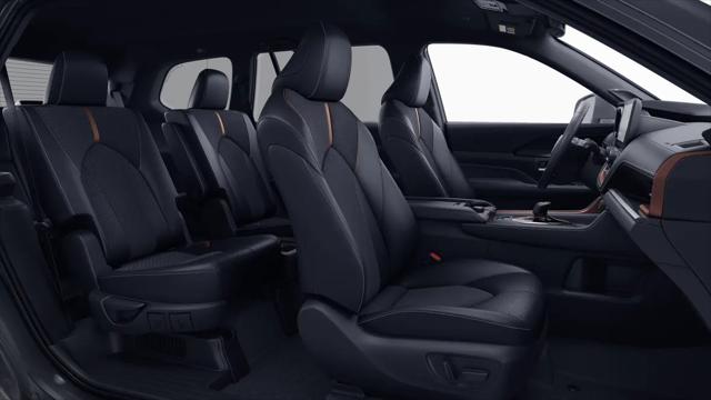 2026 Toyota Grand Highlander MAX Limited