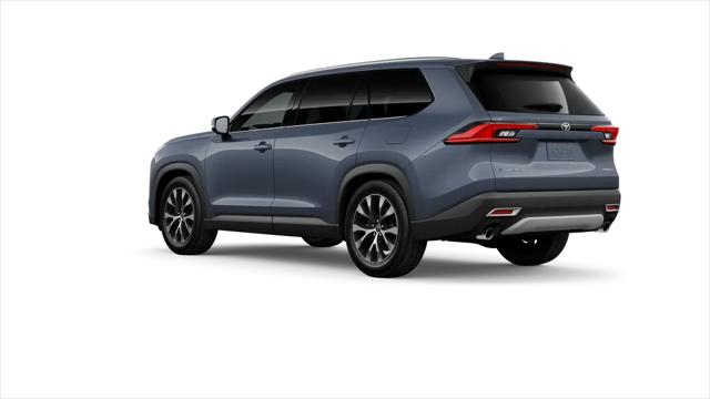 2026 Toyota Grand Highlander MAX Limited