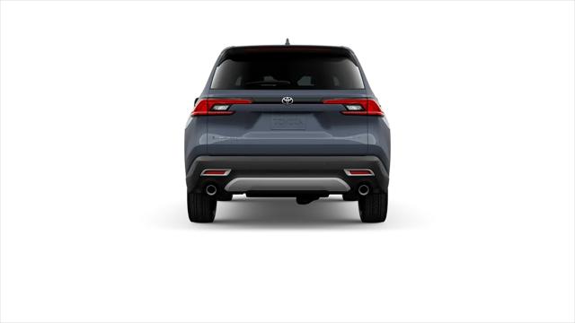 2026 Toyota Grand Highlander MAX Limited