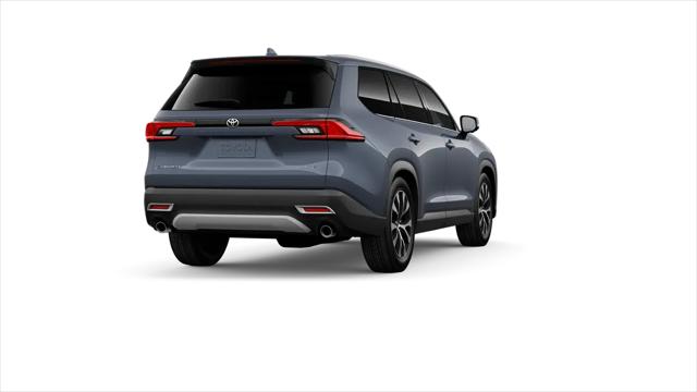2026 Toyota Grand Highlander MAX Limited