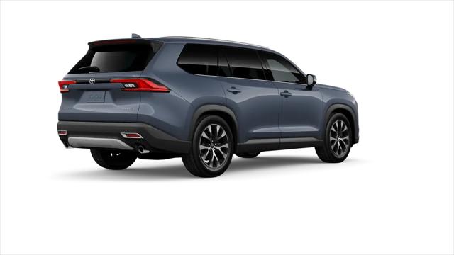 2026 Toyota Grand Highlander MAX Limited