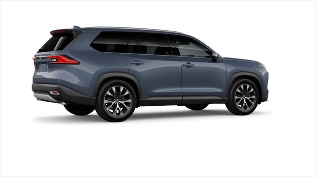 2026 Toyota Grand Highlander MAX Limited