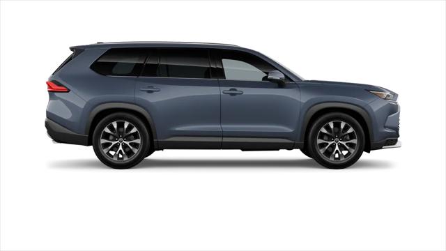 2026 Toyota Grand Highlander MAX Limited