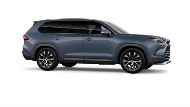 2026 Toyota Grand Highlander MAX Limited