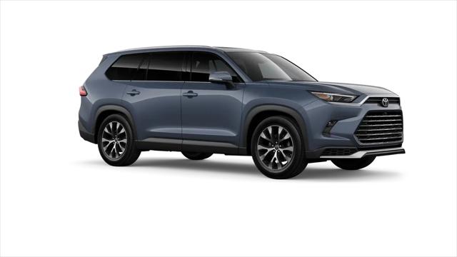 2026 Toyota Grand Highlander MAX Limited
