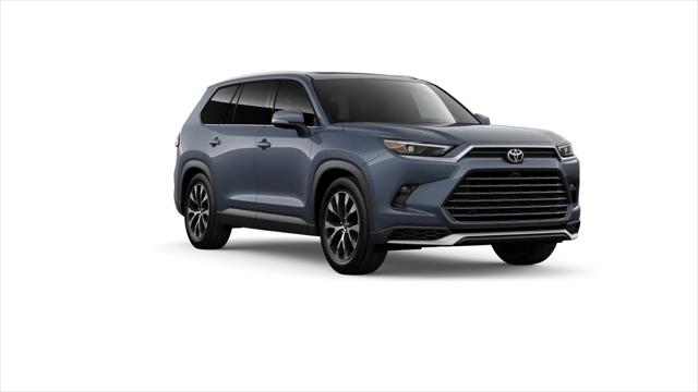 2026 Toyota Grand Highlander MAX Limited
