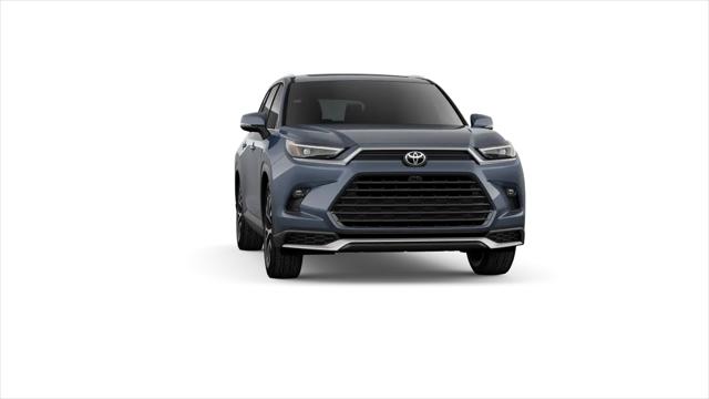 2026 Toyota Grand Highlander MAX Limited