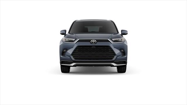 2026 Toyota Grand Highlander MAX Limited