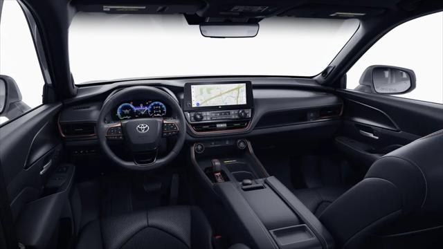 2026 Toyota Grand Highlander MAX Limited