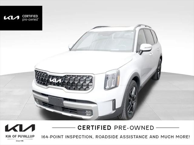 2023 Kia Telluride SX Prestige X-Line for sale in Puyallup, WA