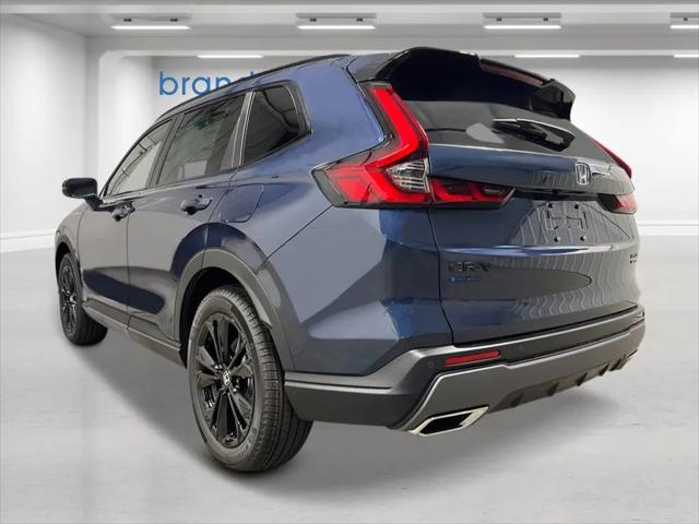 2026 Honda CR-V Hybrid AWD Sport Touring
