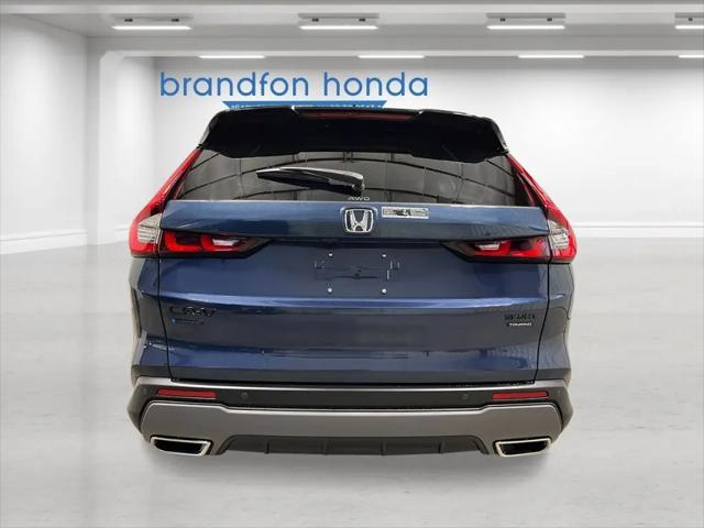 2026 Honda CR-V Hybrid AWD Sport Touring