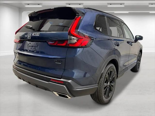 2026 Honda CR-V Hybrid AWD Sport Touring