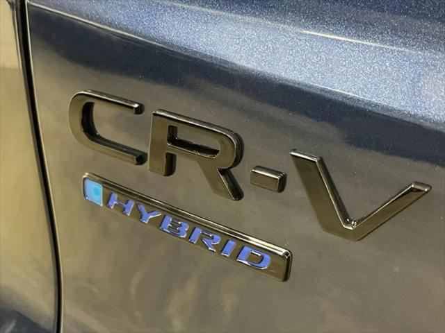 2026 Honda CR-V Hybrid AWD Sport Touring