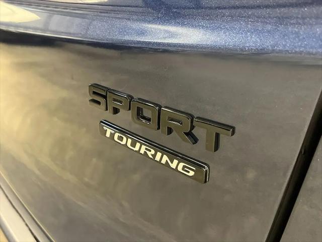 2026 Honda CR-V Hybrid AWD Sport Touring