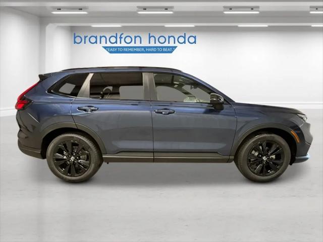 2026 Honda CR-V Hybrid AWD Sport Touring