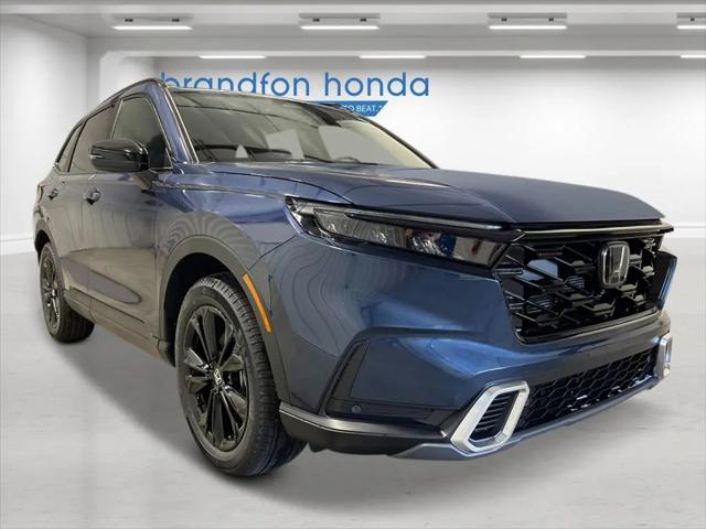 2026 Honda CR-V Hybrid AWD Sport Touring