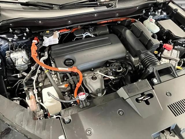 2026 Honda CR-V Hybrid AWD Sport Touring