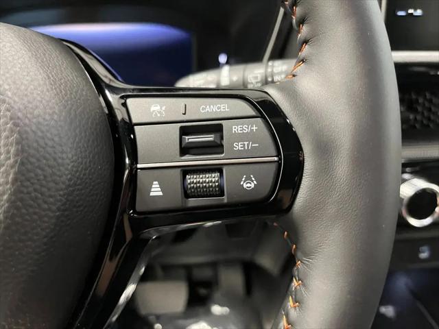 2026 Honda CR-V Hybrid AWD Sport Touring
