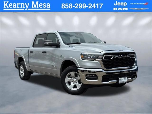 2026 Ram 1500 Big Horn Crew Cab 4x4 5'7" Box for sale in San Diego, CA