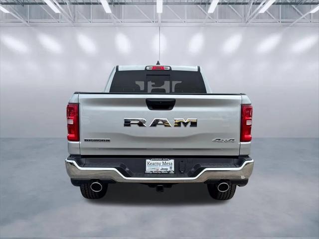 2026 Ram 1500 Big Horn Crew Cab 4x4 57 Box