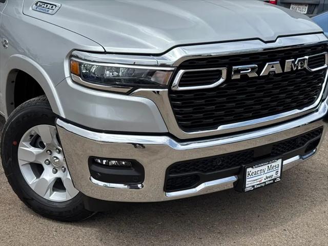 2026 Ram 1500 Big Horn Crew Cab 4x4 57 Box