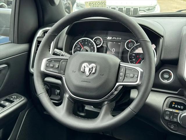 2026 Ram 1500 Big Horn Crew Cab 4x4 57 Box