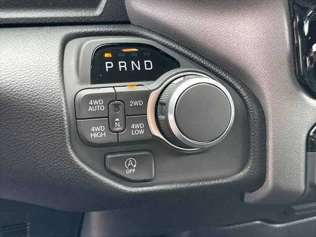 2026 Ram 1500 Big Horn Crew Cab 4x4 57 Box