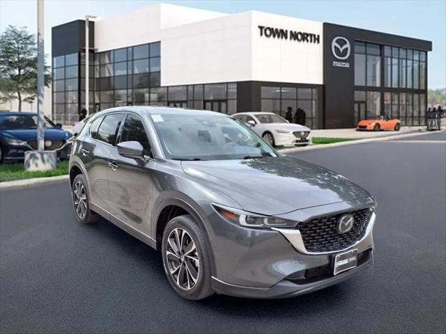 2023 Mazda CX-5 2.5 S Premium Plus for sale in Richardson, TX