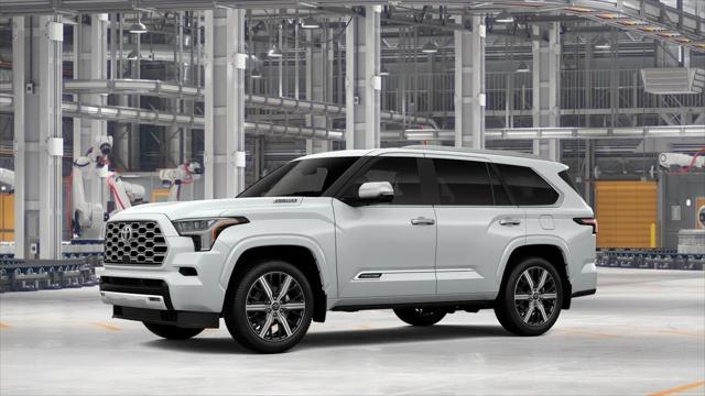 2026 Toyota Sequoia Capstone for sale in Mechanicsville, VA
