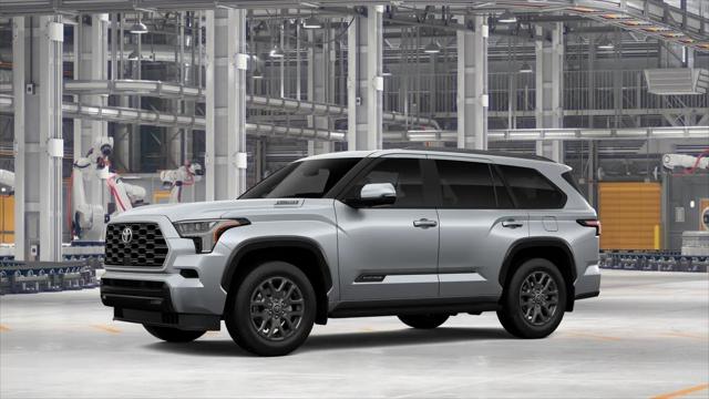 2026 Toyota Sequoia Platinum for sale in Mechanicsville, VA