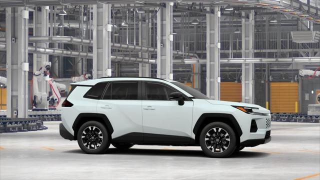 2026 Toyota RAV4 Limited