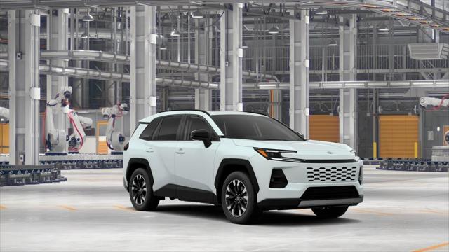2026 Toyota RAV4 Limited