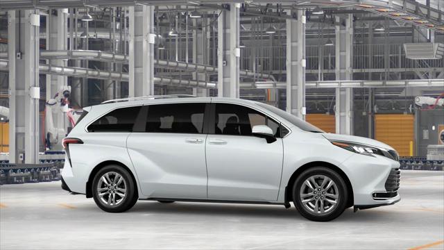 2026 Toyota Sienna Limited