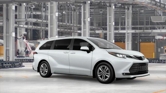 2026 Toyota Sienna Limited